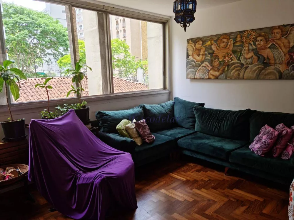 Apartamento à venda com 4 quartos, 144m² - Foto 3