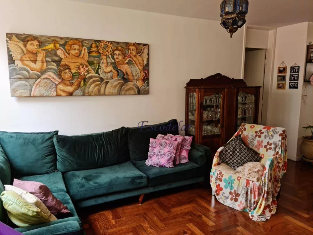 Apartamento à venda com 4 quartos, 144m² - Foto 2