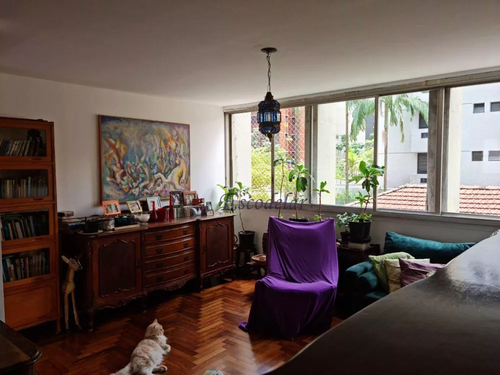 Apartamento à venda com 4 quartos, 144m² - Foto 1