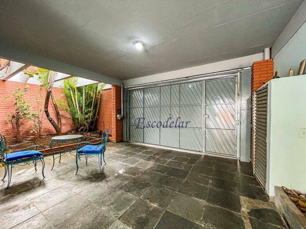Sobrado, 3 quartos, 187 m² - Foto 1
