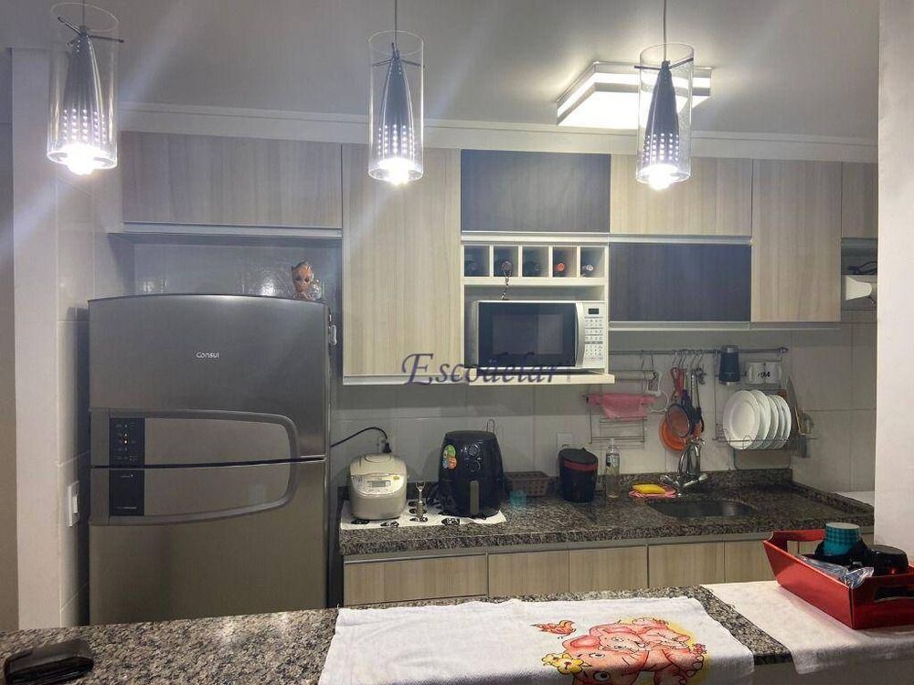 Apartamento, 3 quartos, 83 m² - Foto 2