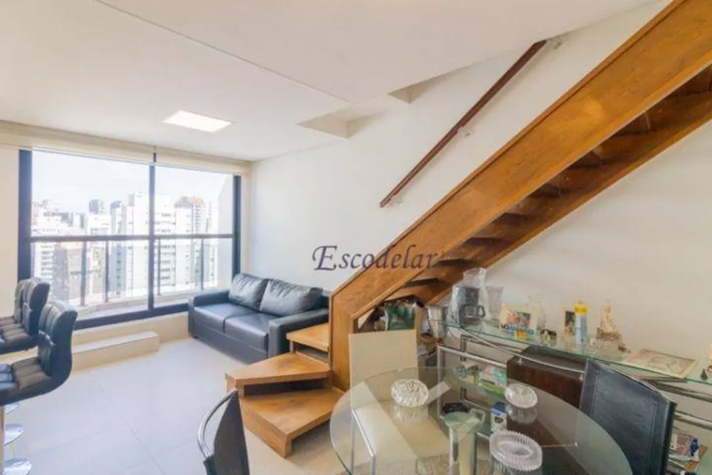 Cobertura à venda com 1 quarto, 89m² - Foto 4