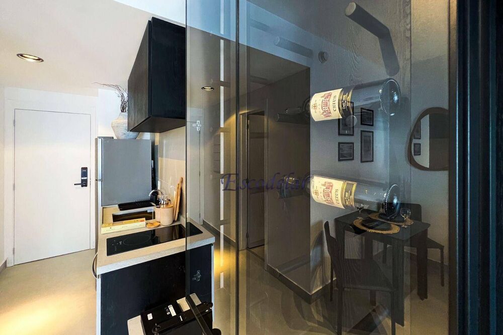 Apartamento, 1 quarto, 30 m² - Foto 12