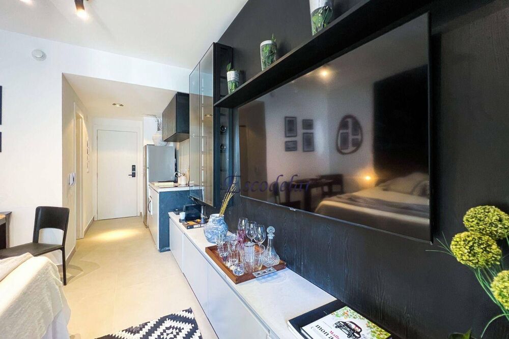 Apartamento, 1 quarto, 30 m² - Foto 1