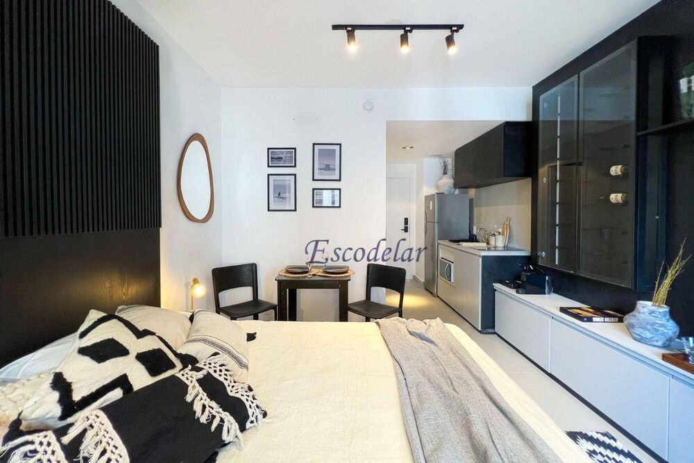 Apartamento, 1 quarto, 30 m² - Foto 6