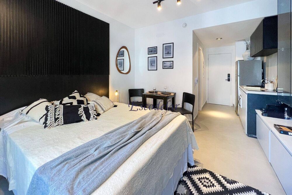 Apartamento, 1 quarto, 30 m² - Foto 7