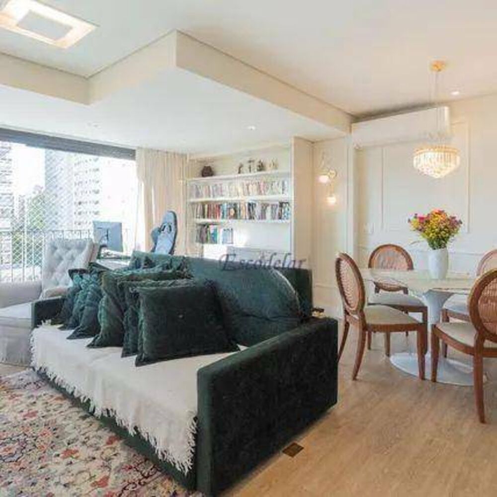 Apartamento, 2 quartos, 69 m² - Foto 1