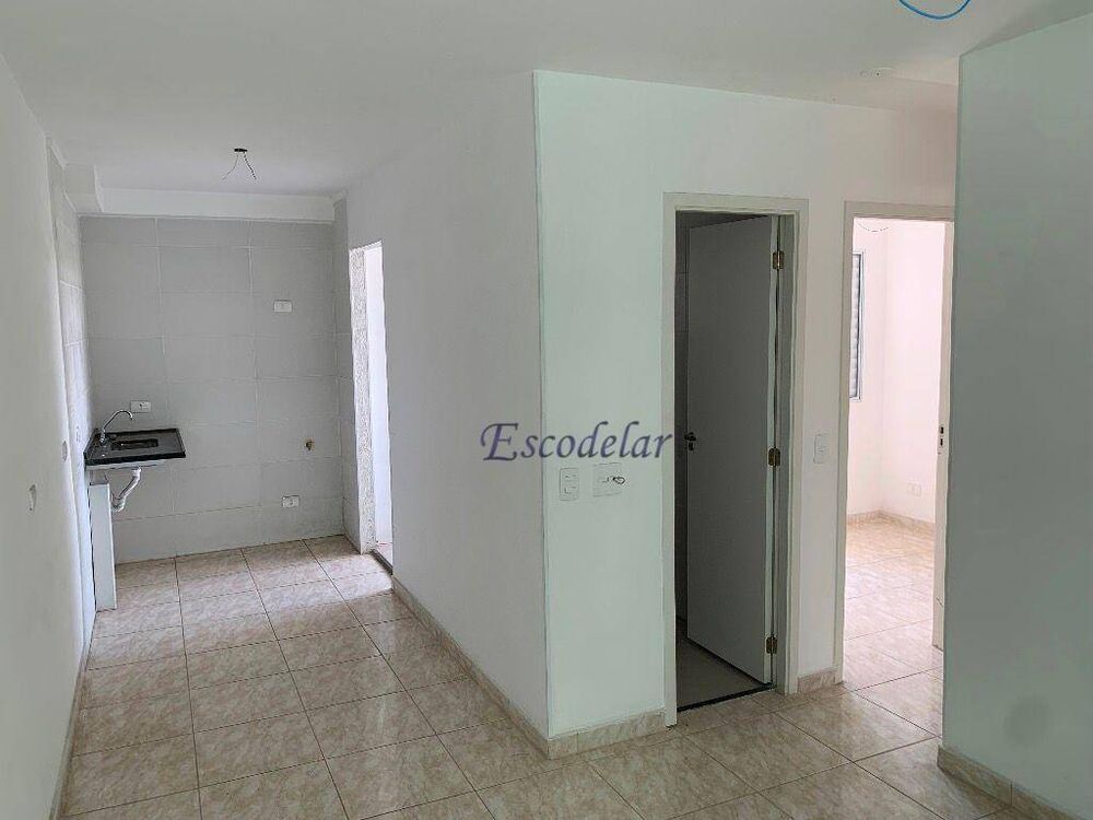Apartamento, 2 quartos, 50 m² - Foto 1