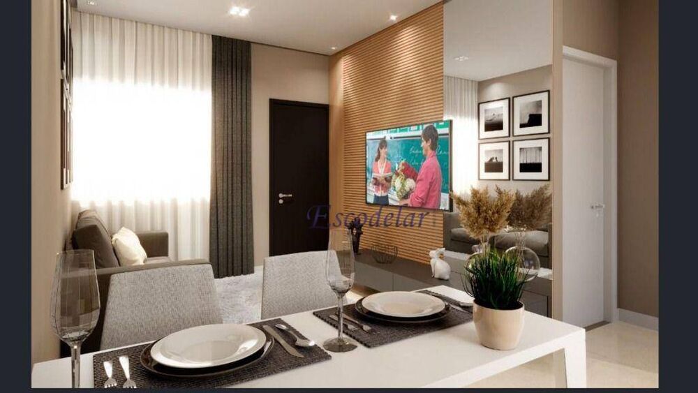 Apartamento, 2 quartos, 30 m² - Foto 17