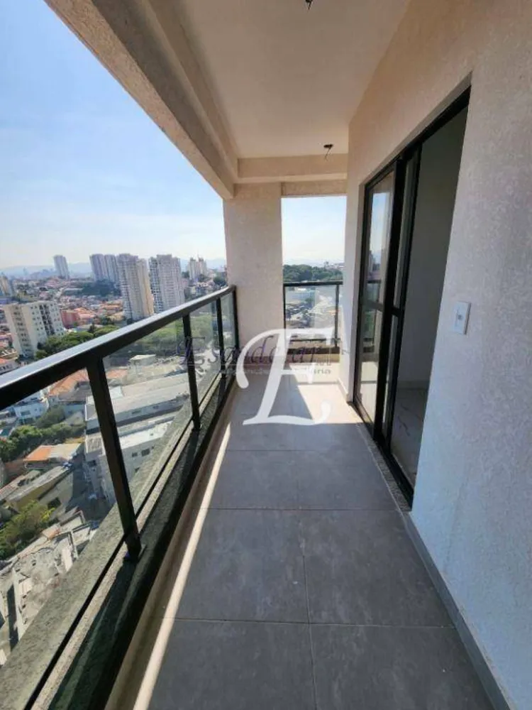 Apartamento, 2 quartos, 46 m² - Foto 1