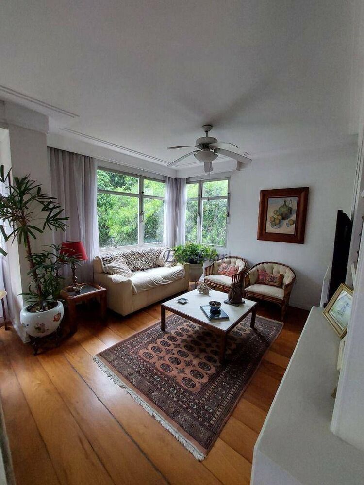 Apartamento, 3 quartos, 170 m² - Foto 1