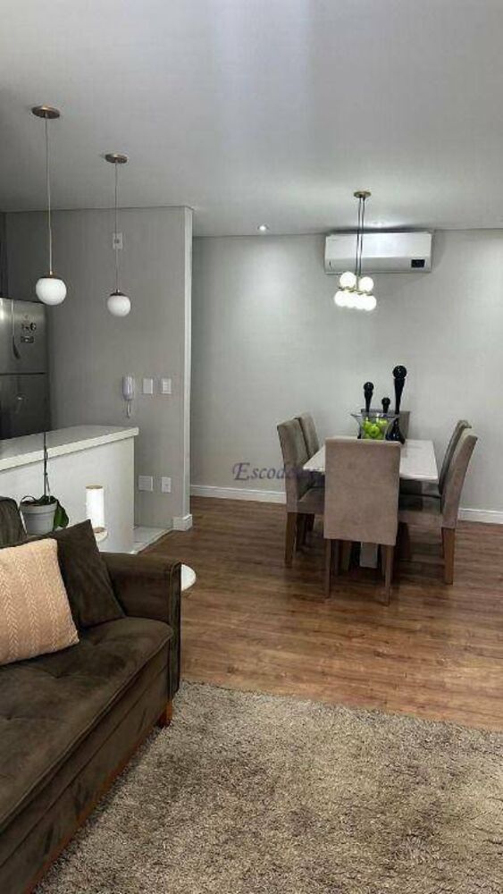 Apartamento, 2 quartos, 73 m² - Foto 2