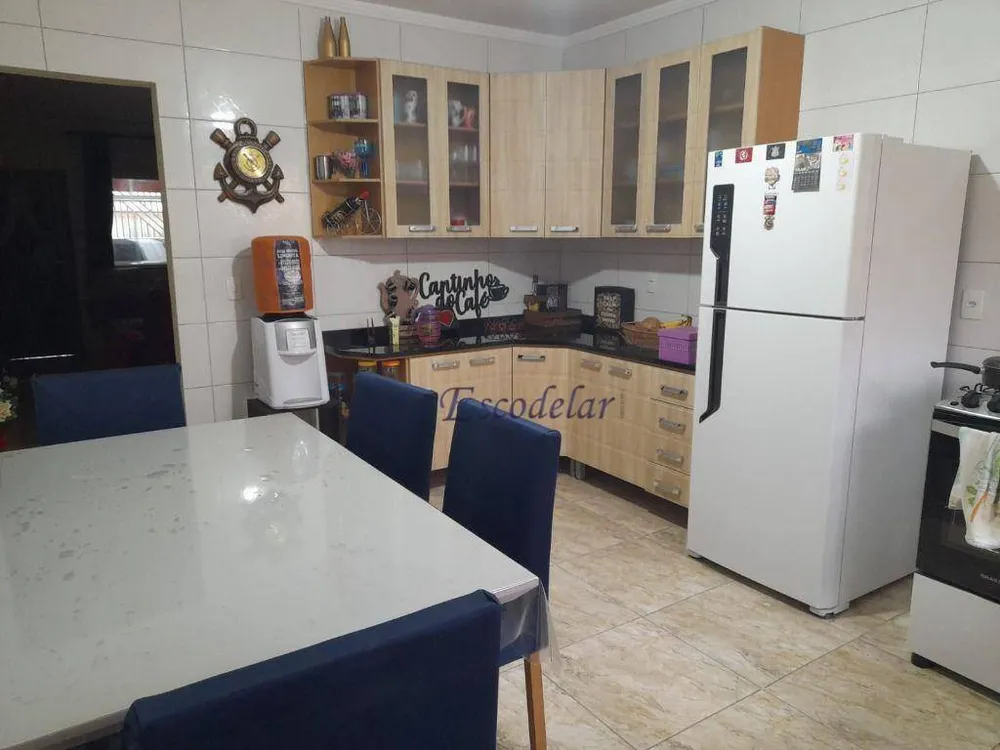 Sobrado, 2 quartos, 125 m² - Foto 1