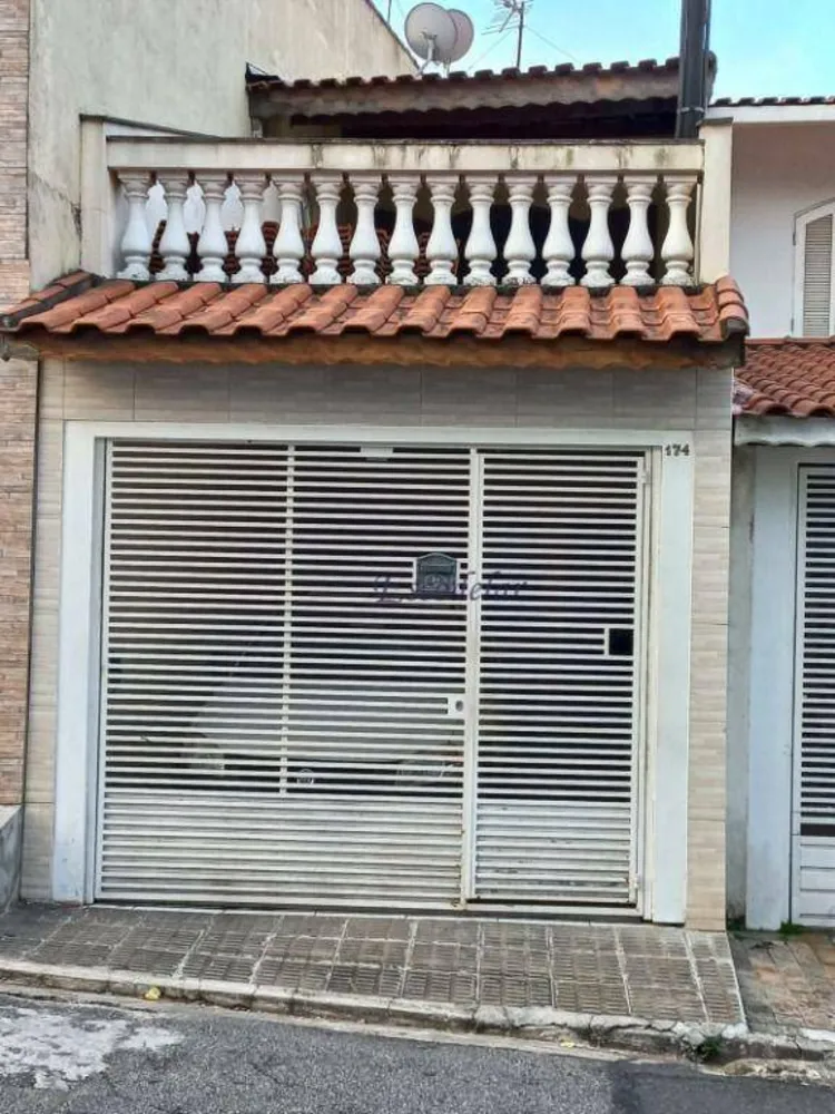 Sobrado, 3 quartos, 120 m² - Foto 2