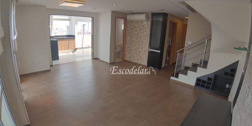 Cobertura à venda com 3 quartos, 183m² - Foto 2