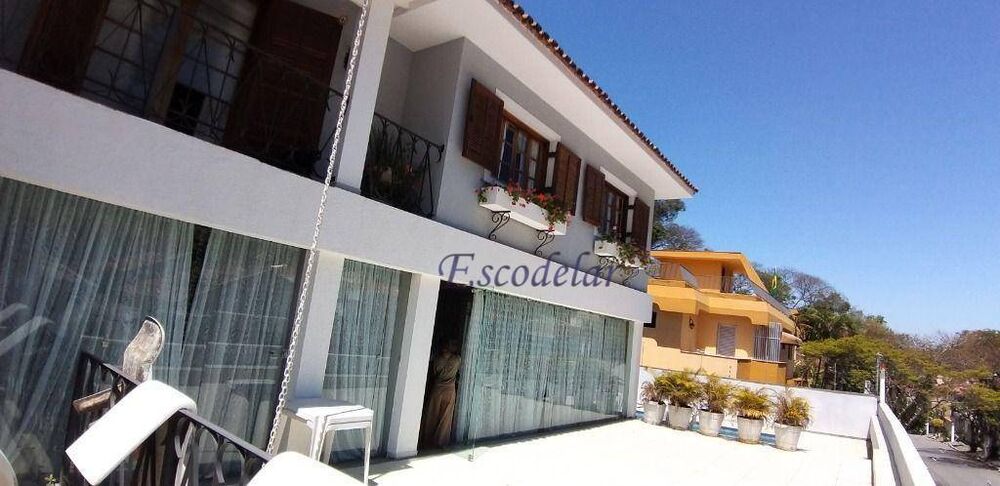 Sobrado, 5 quartos, 500 m² - Foto 3