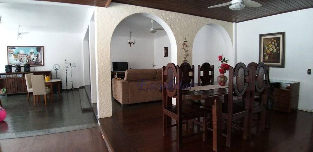 Sobrado, 5 quartos, 500 m² - Foto 4