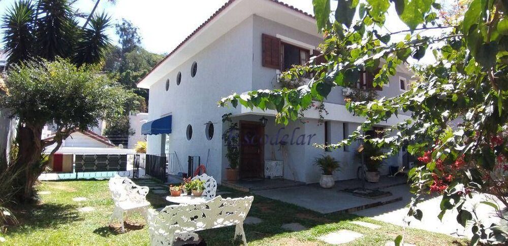 Sobrado, 5 quartos, 500 m² - Foto 8