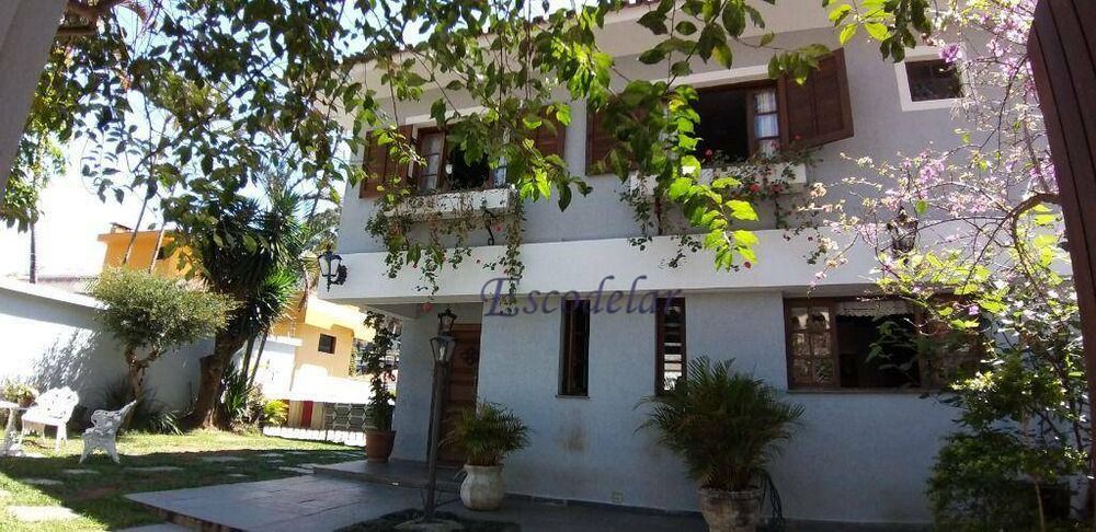 Sobrado, 5 quartos, 500 m² - Foto 1