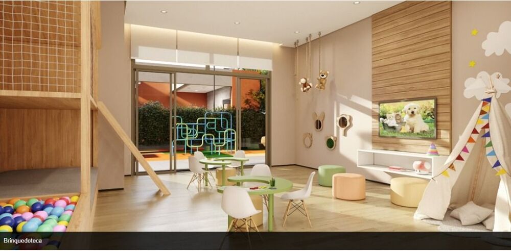 Apartamento, 3 quartos, 62 m² - Foto 5