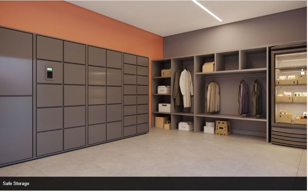 Apartamento, 3 quartos, 62 m² - Foto 3