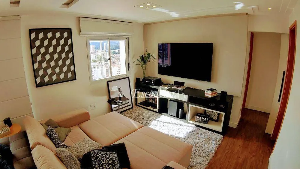 Apartamento, 2 quartos, 85 m² - Foto 4