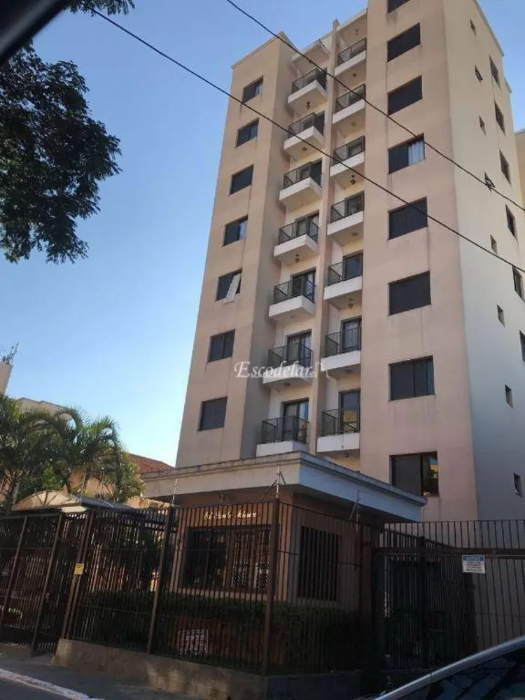 Apartamento, 2 quartos, 55 m² - Foto 2