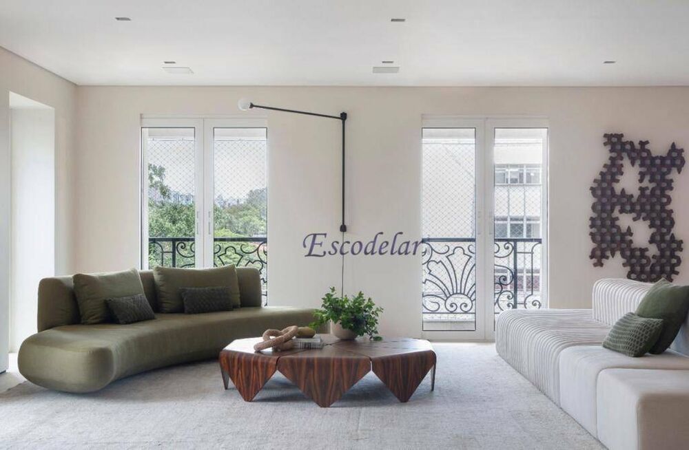Apartamento, 4 quartos, 385 m² - Foto 1
