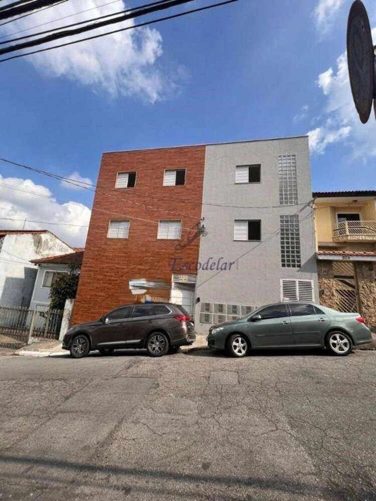 Apartamento, 1 quarto, 28 m² - Foto 1