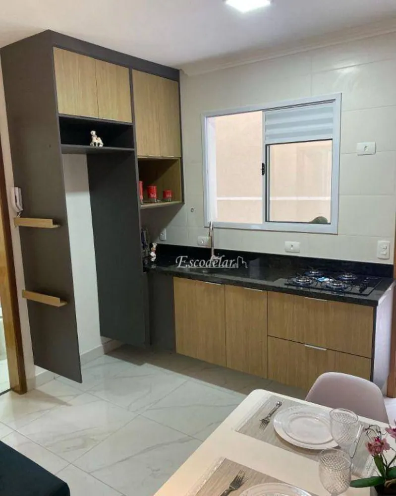 Apartamento, 1 quarto, 41 m² - Foto 4