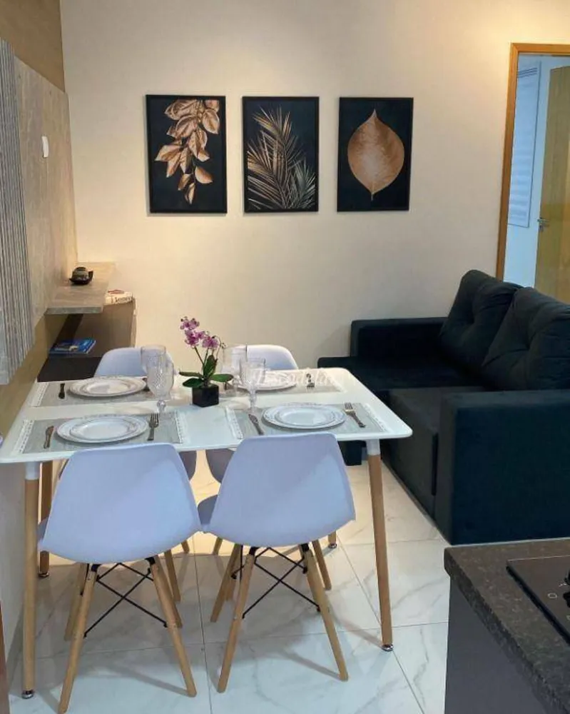 Apartamento, 1 quarto, 41 m² - Foto 3