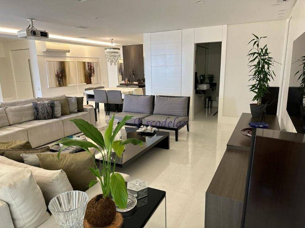 Apartamento, 3 quartos, 197 m² - Foto 3