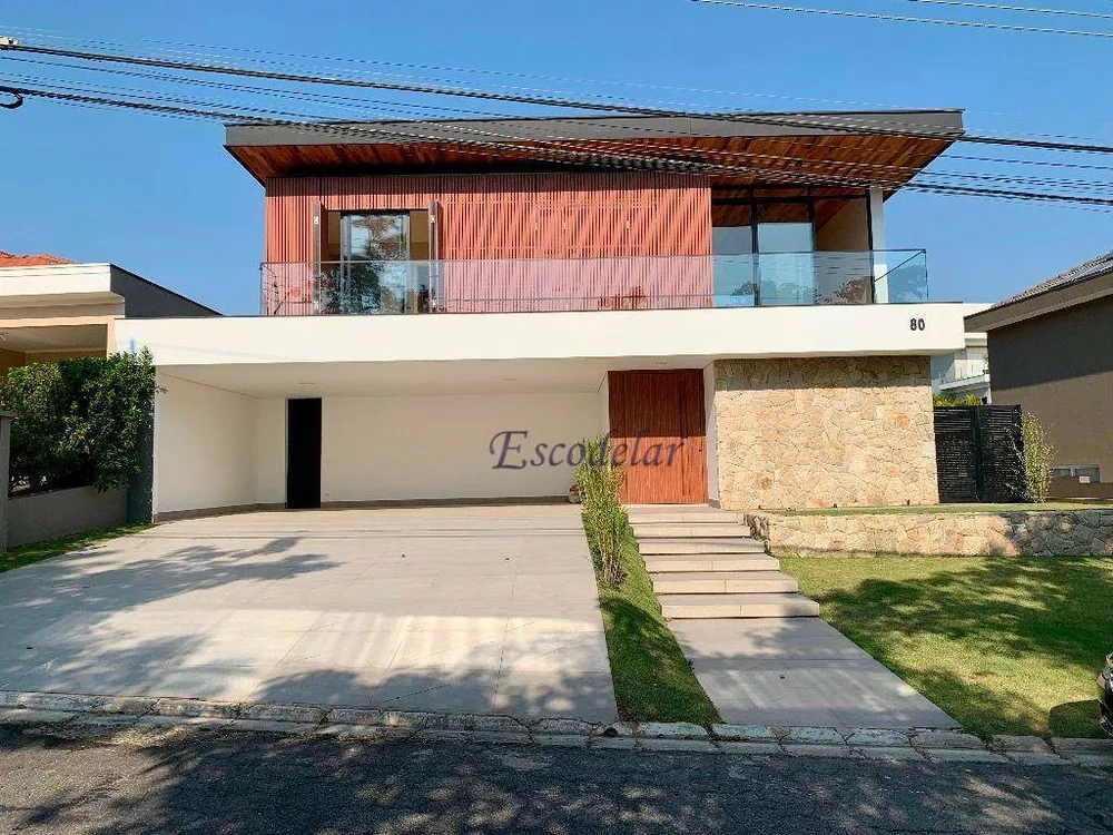 Casa de Condomínio à venda com 4 quartos, 400m² - Foto 4