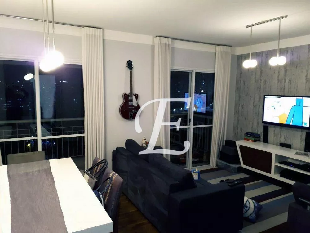 Apartamento, 3 quartos, 104 m² - Foto 1
