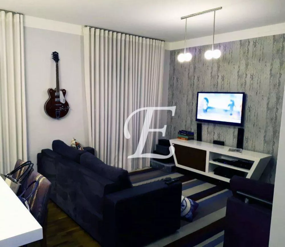 Apartamento, 3 quartos, 104 m² - Foto 2