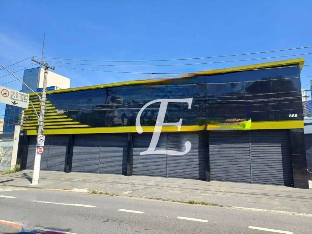 Depósito-Galpão, 420 m² - Foto 1