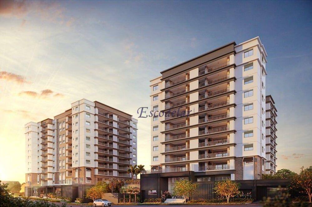 Apartamento, 3 quartos, 100 m² - Foto 2