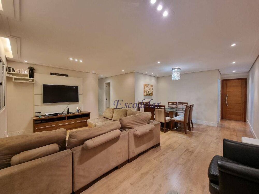 Apartamento, 3 quartos, 118 m² - Foto 1