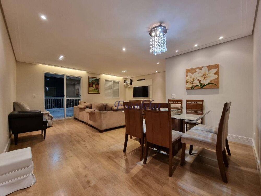 Apartamento, 3 quartos, 118 m² - Foto 2