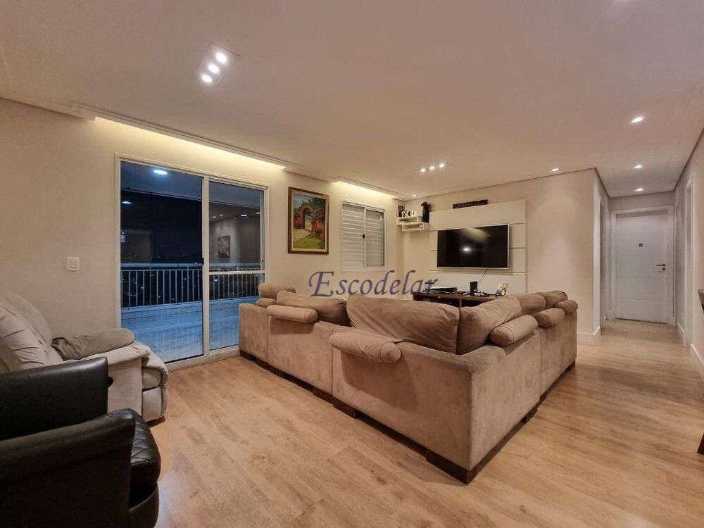 Apartamento, 3 quartos, 118 m² - Foto 3