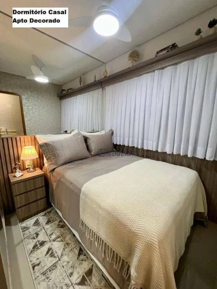 Apartamento, 2 quartos, 53 m² - Foto 3