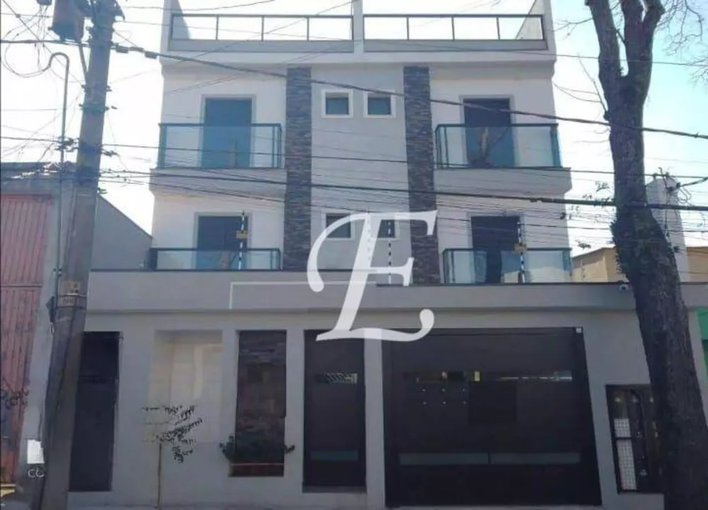 Cobertura, 2 quartos, 123 m² - Foto 1