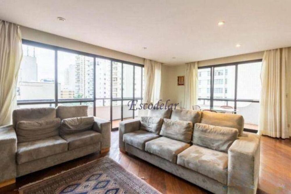 Apartamento, 4 quartos, 246 m² - Foto 1