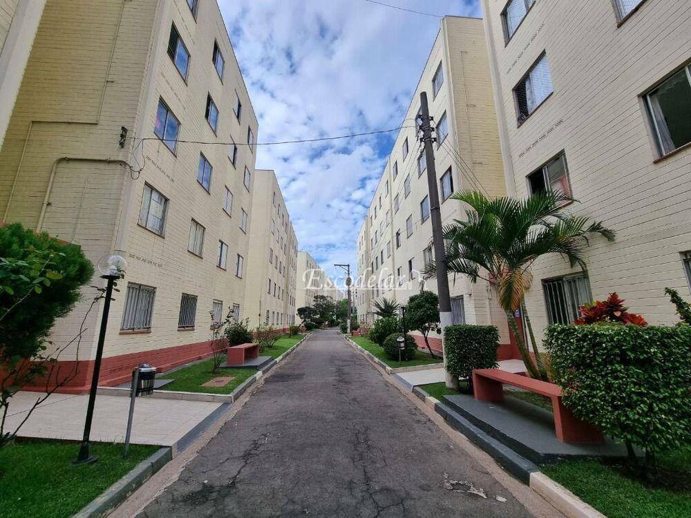 Apartamento, 2 quartos, 55 m² - Foto 8