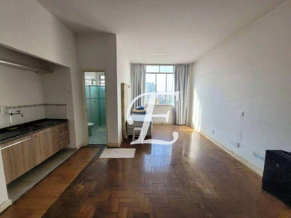 Kitnet-Studio, 40 m² - Foto 1