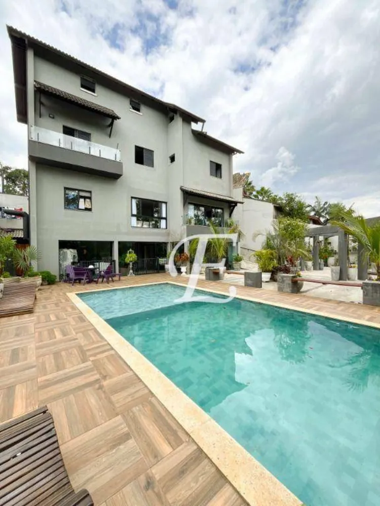 Casa de Condomínio, 6 quartos - Foto 5