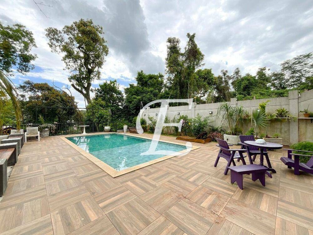 Casa de Condomínio, 6 quartos - Foto 4