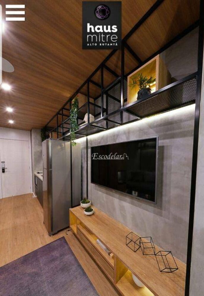 Apartamento, 1 quarto, 25 m² - Foto 3