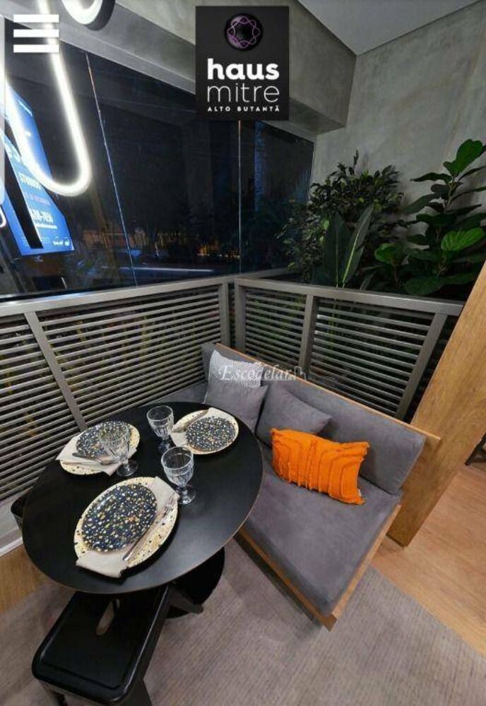 Apartamento, 1 quarto, 25 m² - Foto 2
