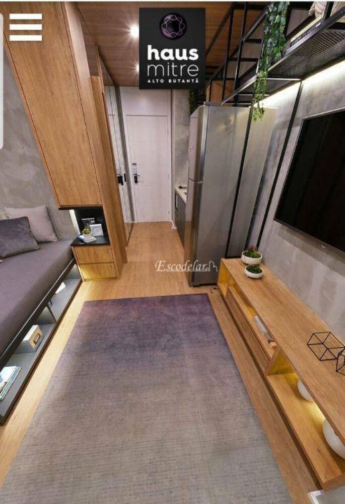 Apartamento, 1 quarto, 25 m² - Foto 4